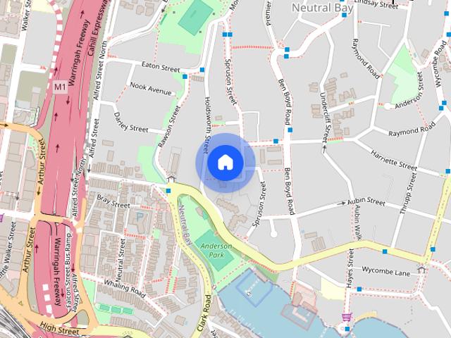 Apartment for rent in Sydney, New South Wales