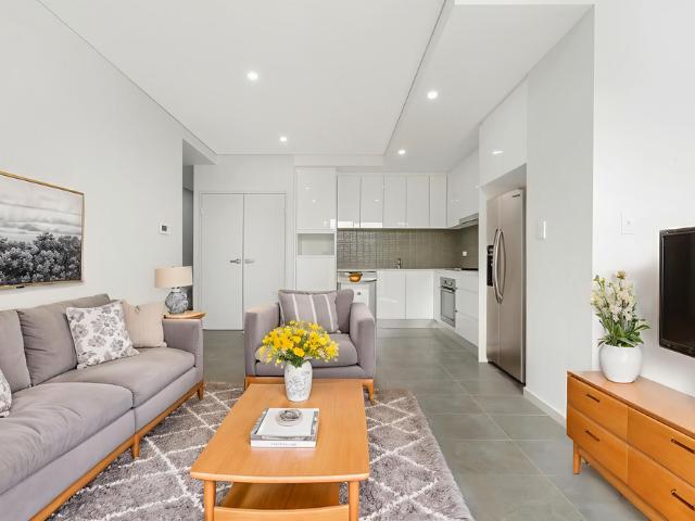 Apartment for rent in Burwood