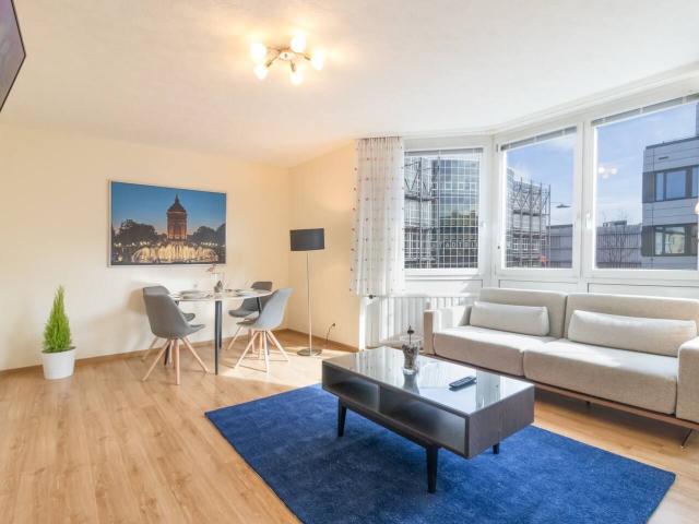 Apartment mieten in Innenstadt, Mannheim