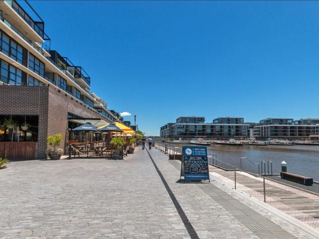 Property for rent in Kingston Foreshore, South Canberra