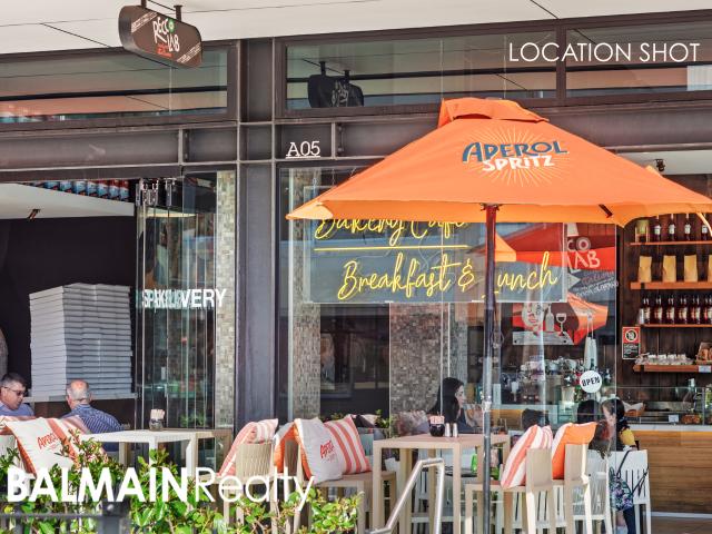 Apartment for sale in Rozelle, New South Wales