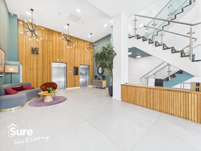 Apartment for rent in The Image, Pouchen End