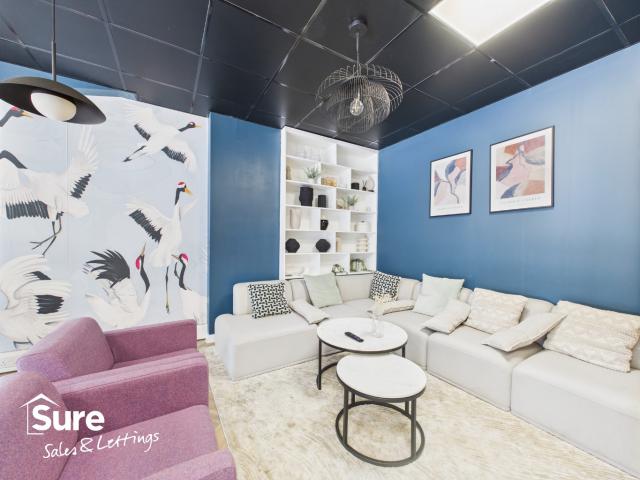 Apartment for rent in The Image, Pouchen End