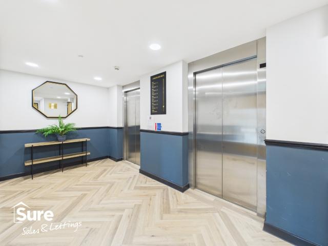 Apartment for rent in The Image, Pouchen End