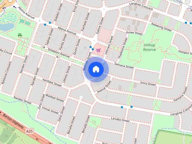 Apartment for rent in Australian Capital Territory