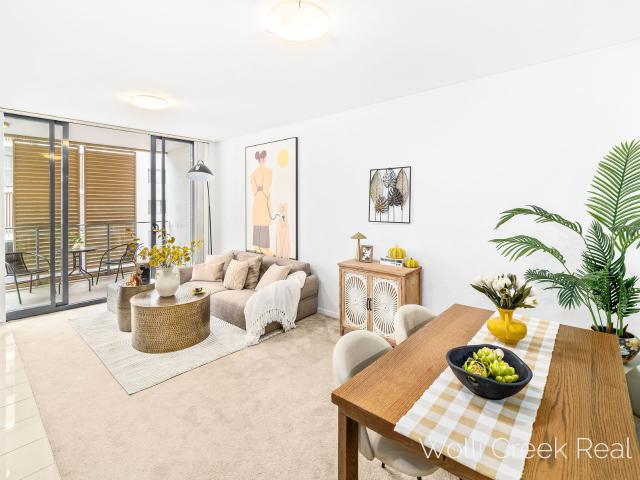 Apartment for sale in Wolli Creek, New South Wales