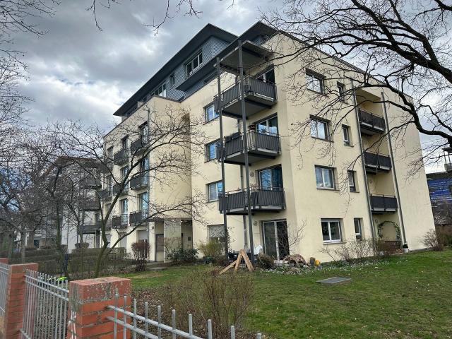 Apartment mieten in Johannstadt, Dresden