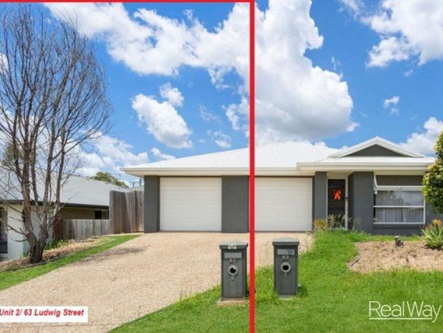 Duplex for rent in Leichhardt, Greater Brisbane
