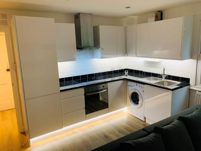 Apartment for rent in Church End, Greater London