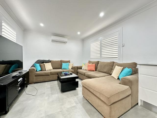 House for rent in Bass Hill, New South Wales