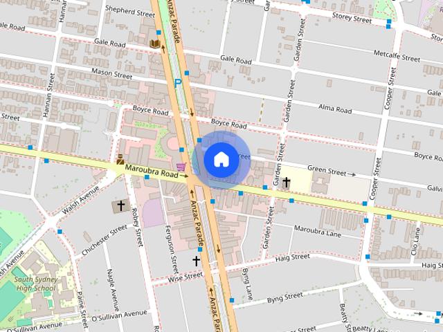 Apartment for rent in Sydney, New South Wales