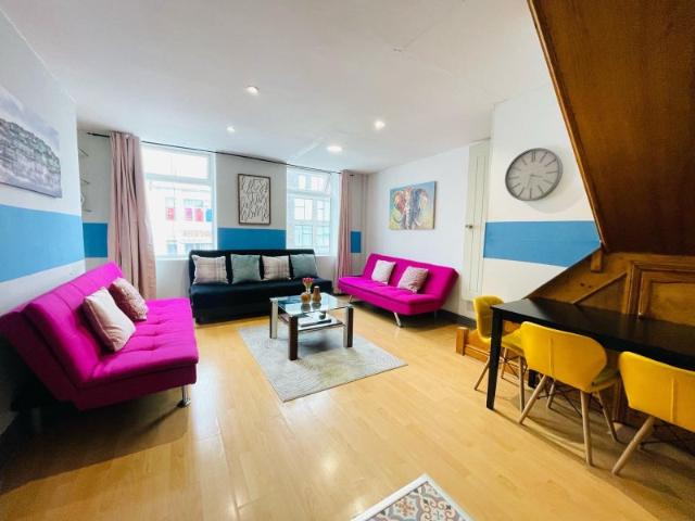 Apartment for rent in St. George in the East, Whitechapel