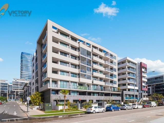 Apartment for rent in Wentworth Point, Sydney