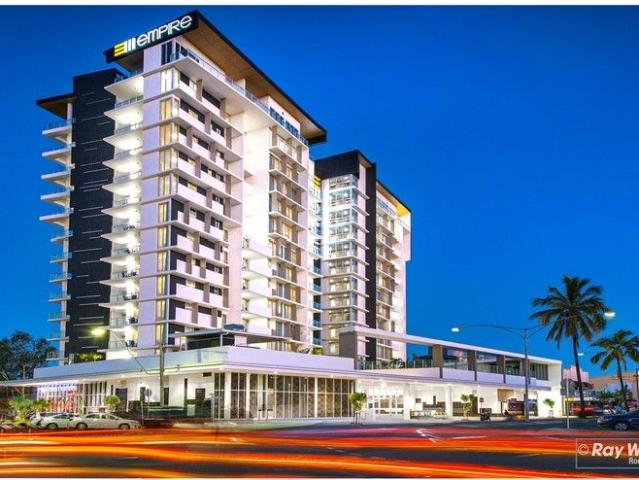 Apartment for sale in Rockhampton City