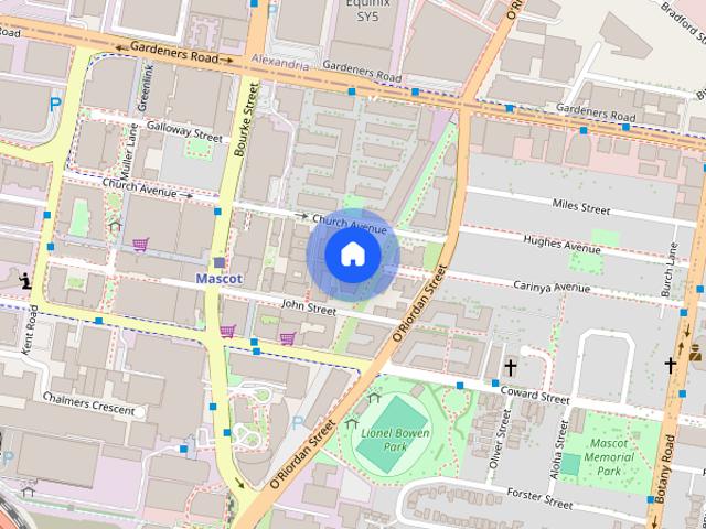 Apartment for rent in Mascot, Sydney