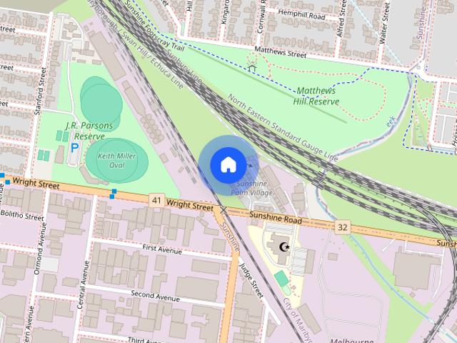 Apartment for rent in Camerons Creek, Victoria