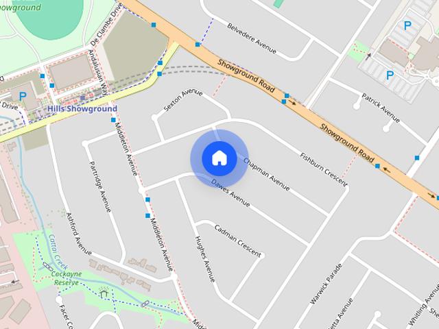 Apartment for rent in Castle Hill, Sydney