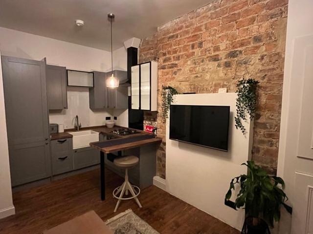 Apartment for rent in Sandyford, Scotland