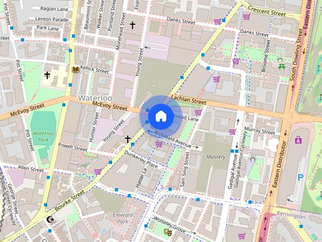 Apartment for rent in Sydney, New South Wales