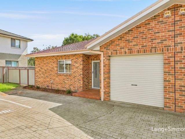Villa for sale in Mount Druitt, Sydney