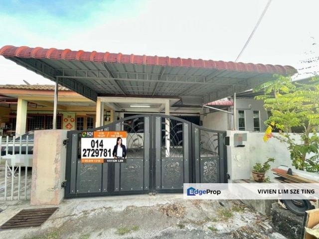 House for sale in Perak, Tanjong Ipoh