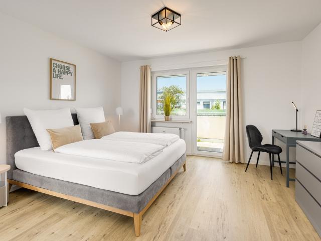 Apartment mieten in Eichenfeldsiedlung, Freising