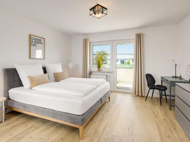 Apartment mieten in Eichenfeldsiedlung, Freising