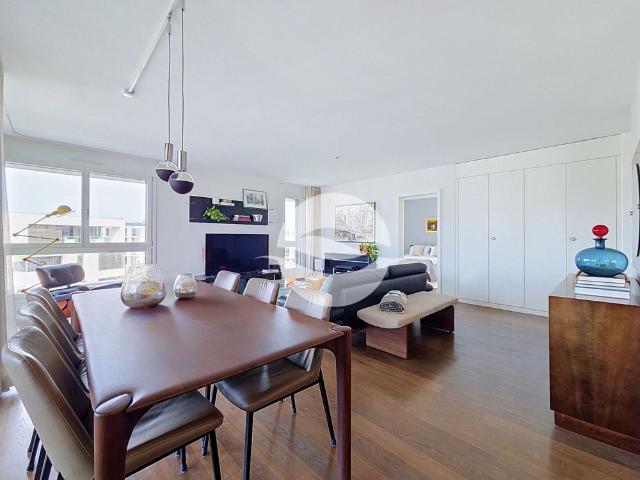 Apartment mieten in Saint-Sulpice (VD), Waadt