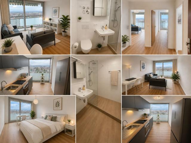Apartment mieten in Lohhof, Unterschleißheim