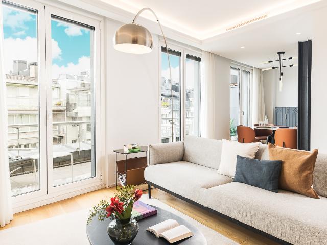 Apartamento en alquiler en Centro, Donostia-san Sebastián