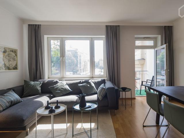 Apartment mieten in Tempelhof–Schöneberg, Berlin