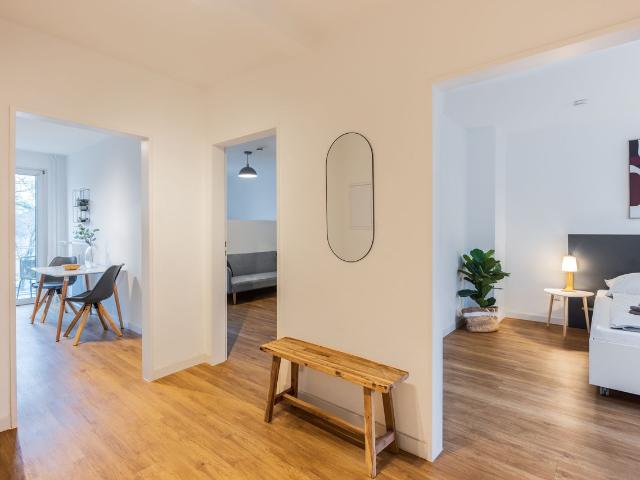 Apartment mieten in Mittelmeiderich, Duisburg