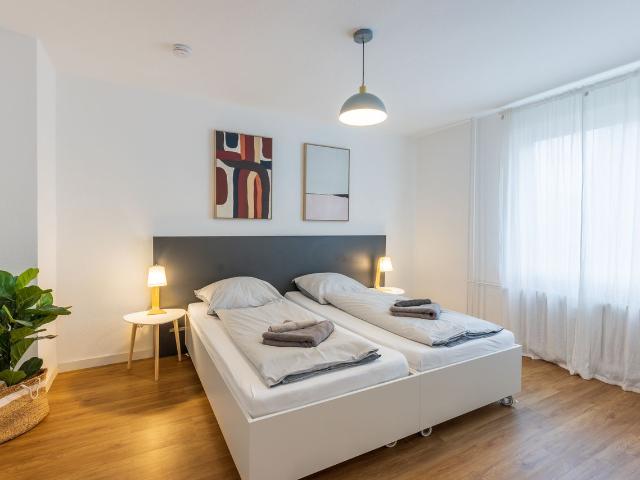 Apartment mieten in Meiderich/Beeck, Duisburg