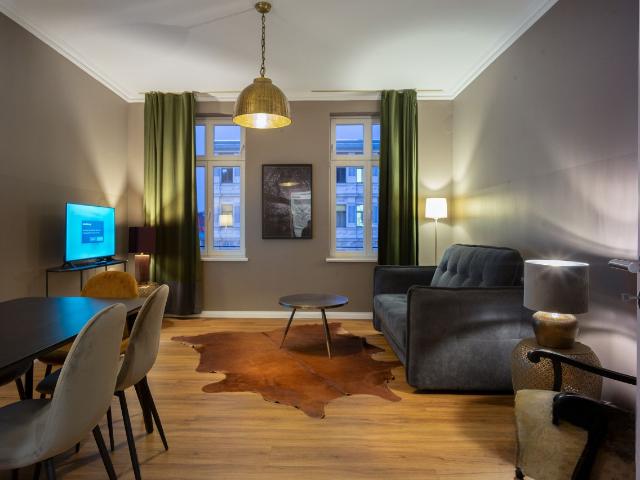 Apartment mieten in Altlindenau, Leipzig