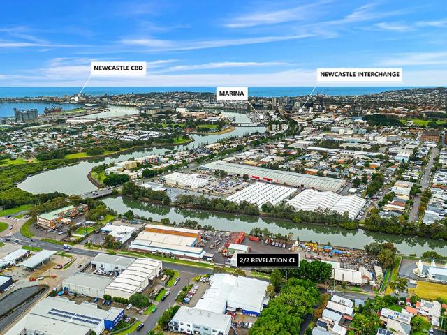 Warehouse for rent in Ambergate, New South Wales