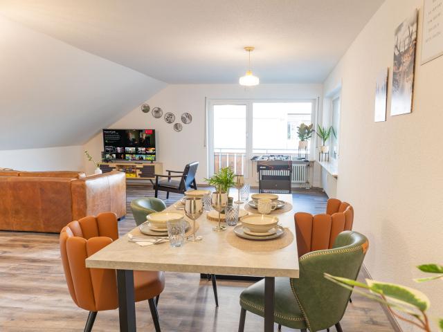 Apartment mieten in Titisee-Neustadt, Baden-Württemberg