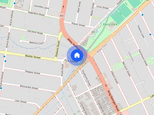 House for rent in Sydney, New South Wales