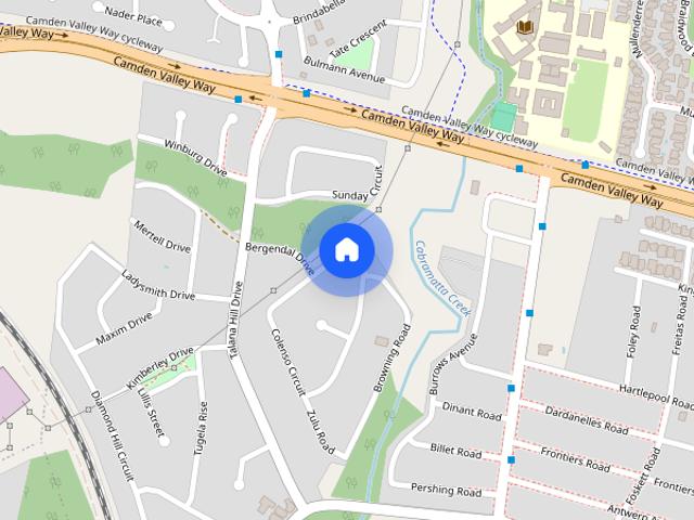 Apartment for rent in Edmondson Park, Sydney