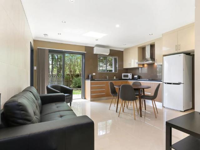 Granny Flat for rent in Strathfield, New South Wales