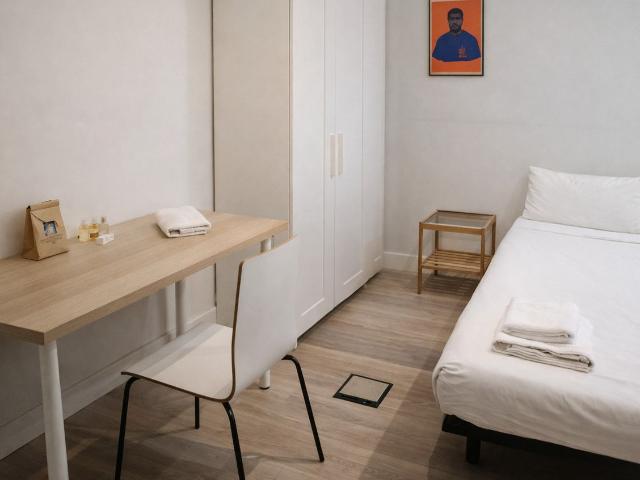 Apartamento en alquiler en Salamanca, Madrid