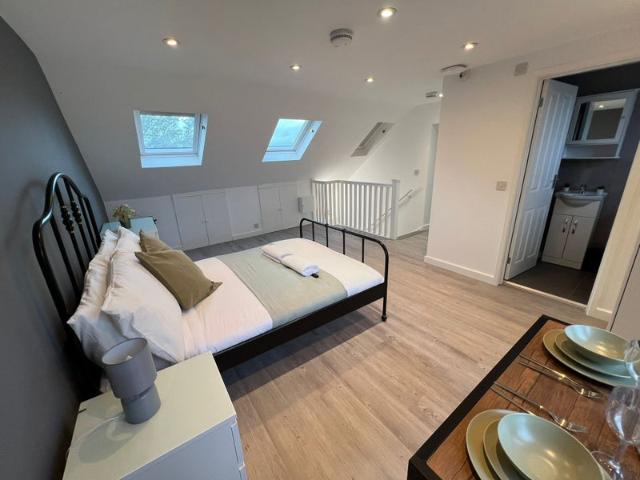 Studio for rent in London Borough of Ealing, Greater London