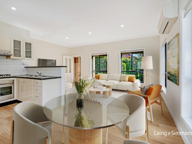 Villa for sale in Guildford, New South Wales
