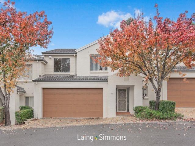 Townhouse for rent in Sydney, New South Wales