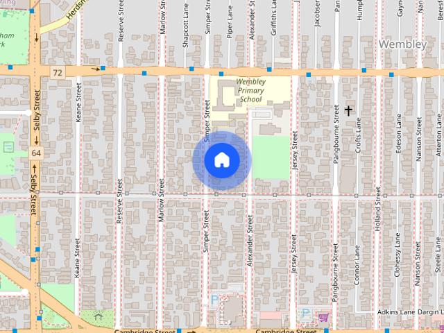 House for rent in Cambridge, Western Australia