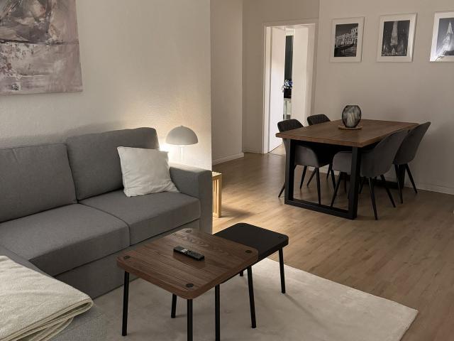 Apartment mieten in Hasselbachplatzviertel, Magdeburg