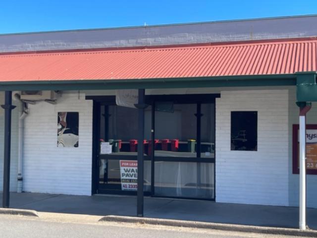 Retail for rent in Maryborough, Queensland