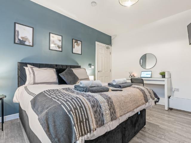 Apartment for rent in Edgbaston, West Midlands