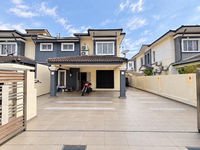 Terraced House for sale in Selayang, Selangor