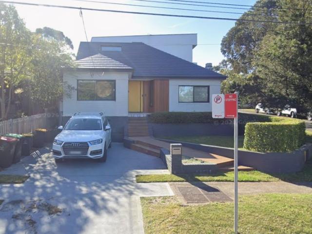 House for rent in Sydney, New South Wales