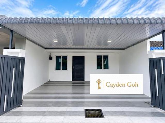 Terraced House for sale in Alma, Seberang Perai
